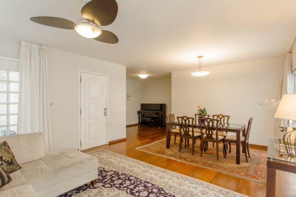 Apto. 22 - Rua Pedroso Alvarenga, 810 | 162 - Itaim Bibi