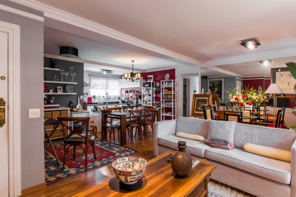 Apto 03 - Romilda Margarita Gabriel 121 | 32 - Itaim Bibi