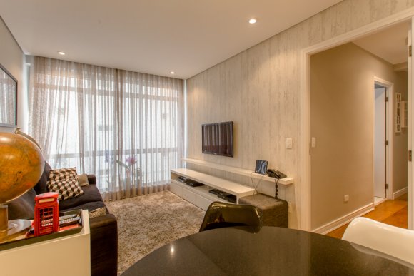 Apto 05 - Tabapuã 146 | 23 - Itaim Bibi