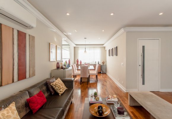 Apto 06 - Bandeira Paulista 780 | 111 - Itaim Bibi