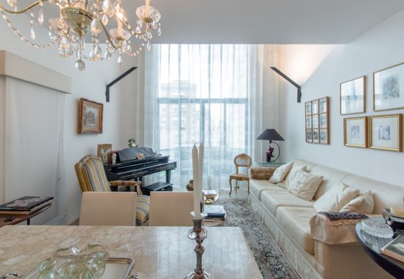 Apto 07 - Bandeira Paulista 65 | 134 - Itaim Bibi