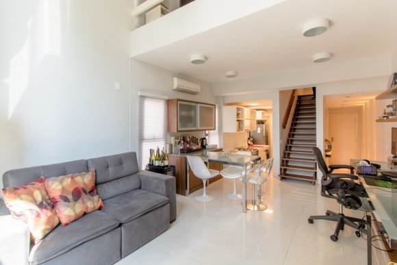 Apto 10 - Bandeira Paulista 65 | 53 - Itaim Bibi