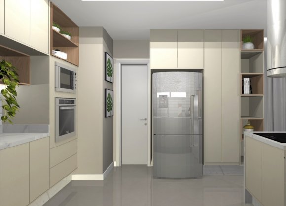 Apto 15 - São Gabriel 339 | 83 - Itaim Bibi