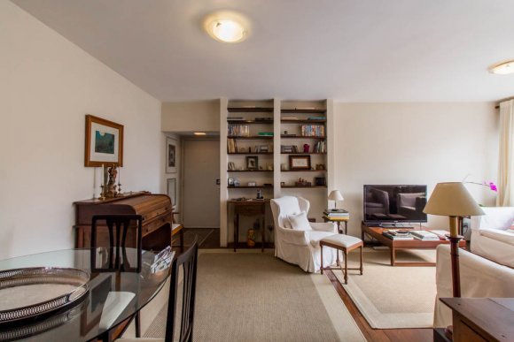 Apto 17 - Itacema 380 | 123 - Itaim Bibi