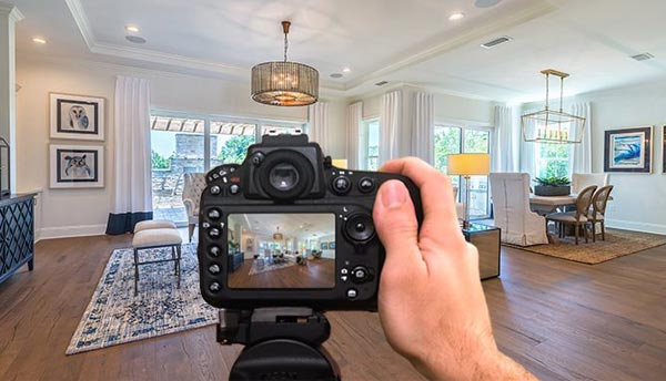 Fotos Profissionais e Materiais de Divulgação