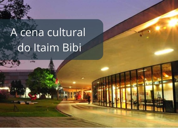 A cena cultural do Itaim Bibi: Um bairro de tradição e modernidade em São Paulo